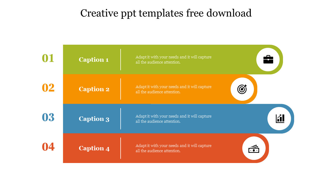 creative ppt templates free download